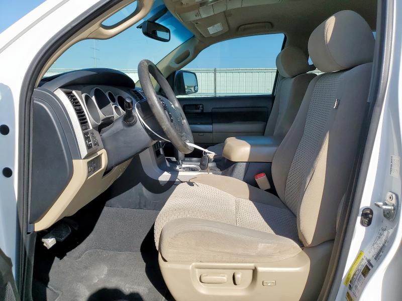 2012 TOYOTA TUNDRA CRE #3298086164