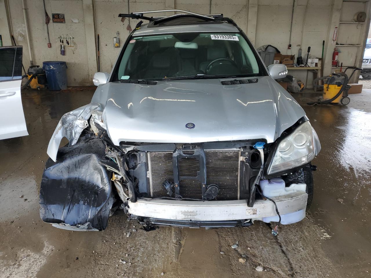 Lot #3302858994 2007 MERCEDES-BENZ GL 450 4MA