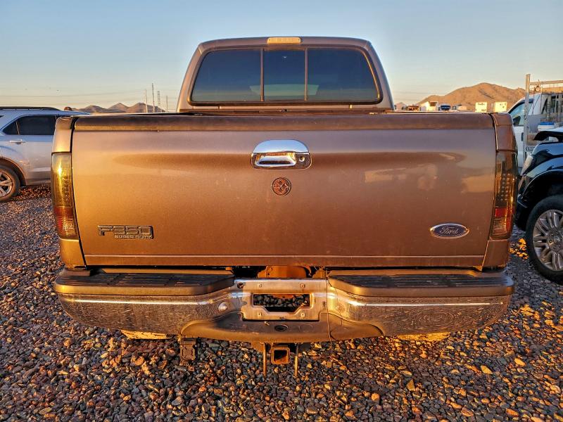 2003 FORD F350 SRW S #3303072766