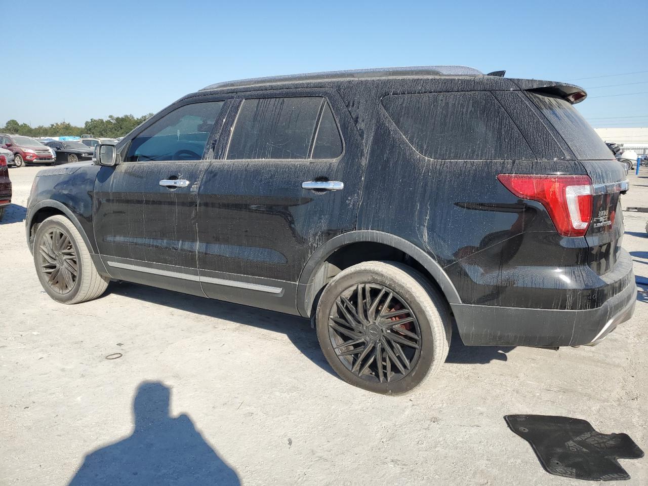 FORD EXPLORER LIMITED