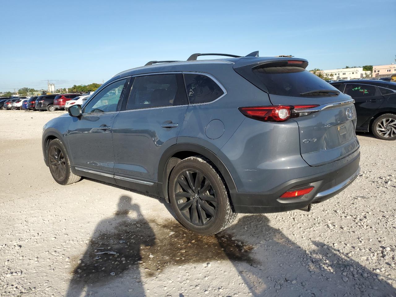 MAZDA CX-9 GRAND TOURING