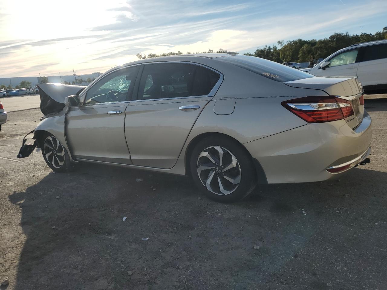 HONDA ACCORD EXL