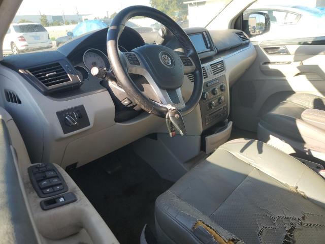2011 VOLKSWAGEN ROUTAN SE #3278640983