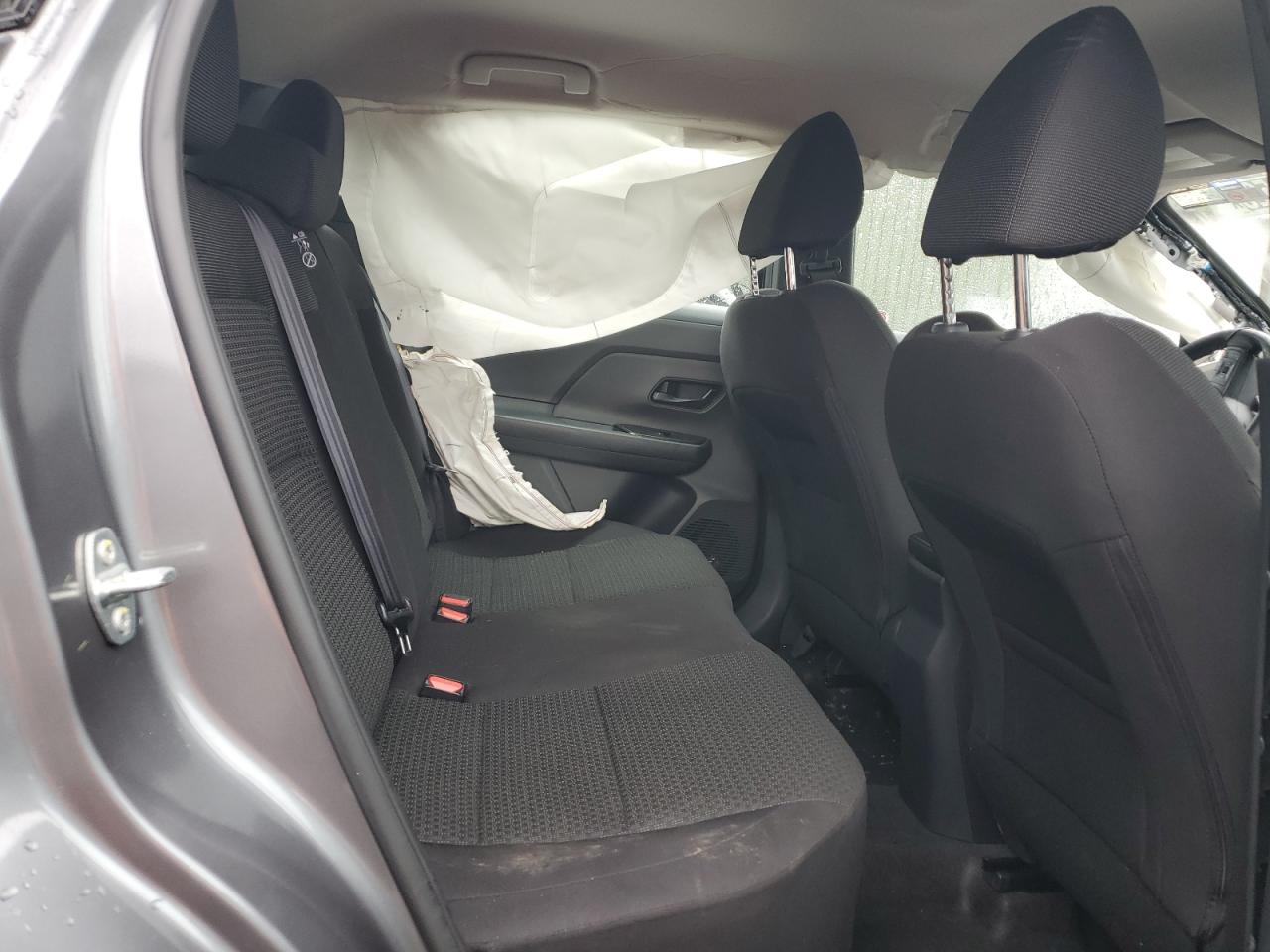 Lot #3305023970 2025 NISSAN KICKS S