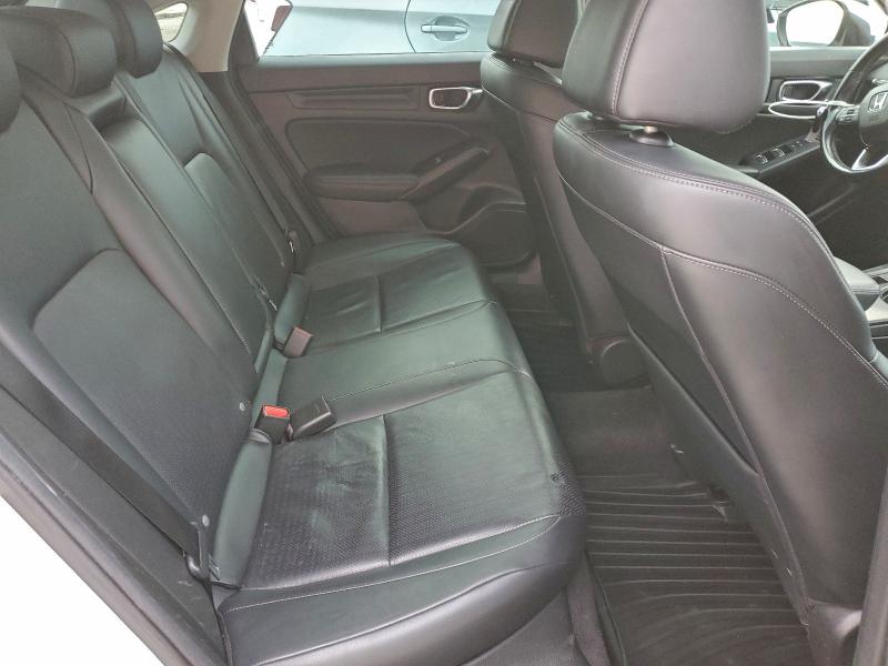 2022 HONDA CIVIC EXL #3298240029