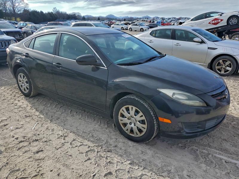 2011 MAZDA 6 I #3302710003