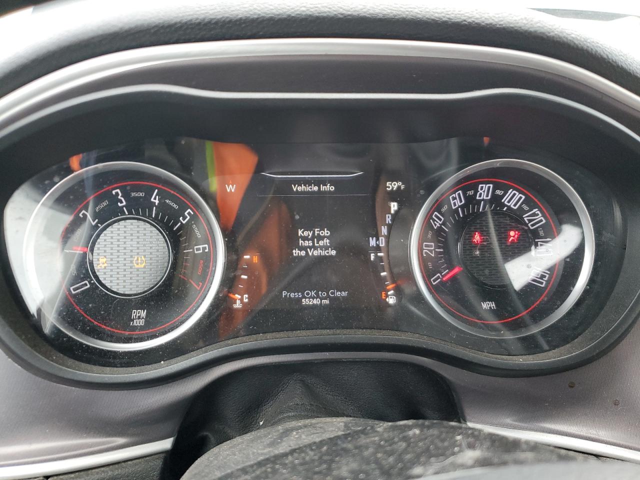 DODGE CHALLENGER SXT