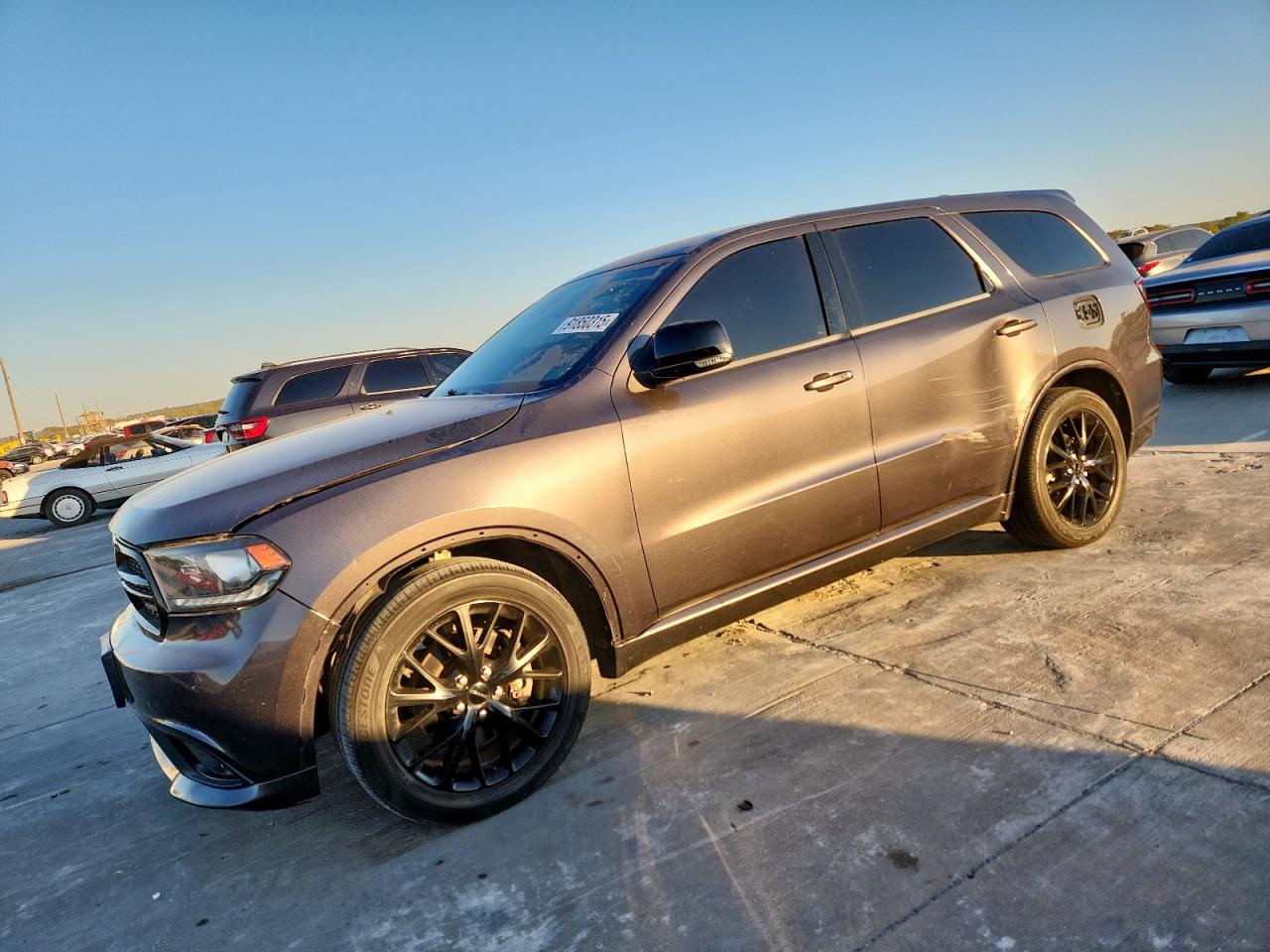 DODGE DURANGO R/T