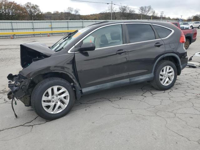 Global Auto Auctions: 2016 HONDA CR-V EX