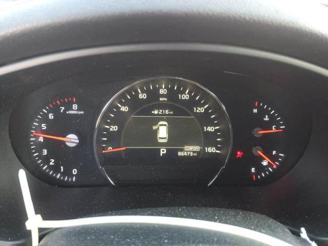 2020 KIA SORENTO EX #3309626064