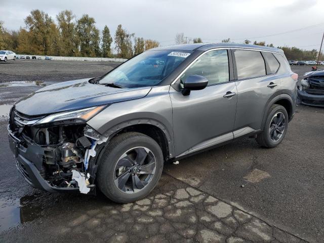 2025 NISSAN ROGUE SV #3301590624