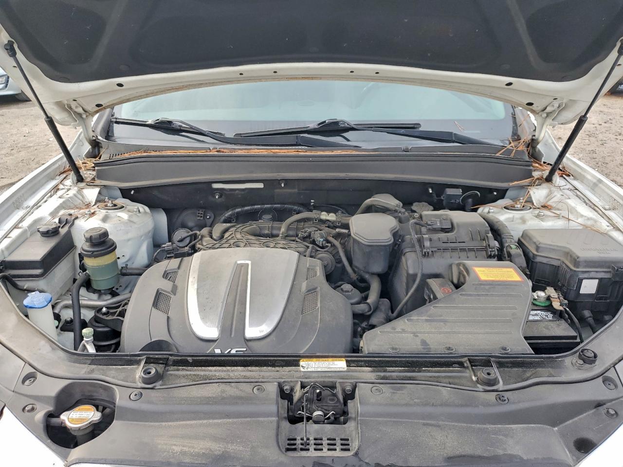 HYUNDAI SANTA FE LIMITED