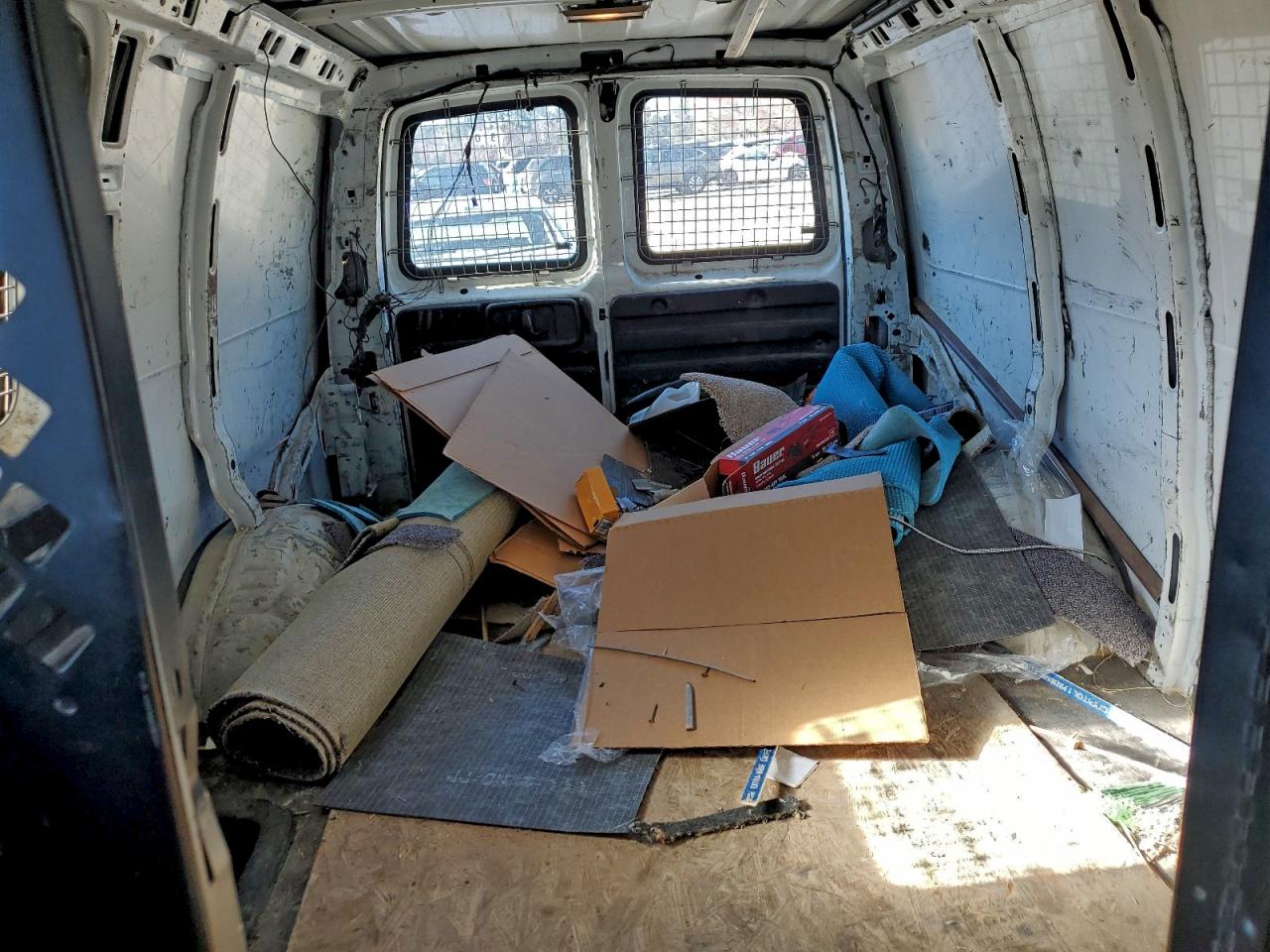 Lot #3302735026 2009 CHEVROLET EXPRESS