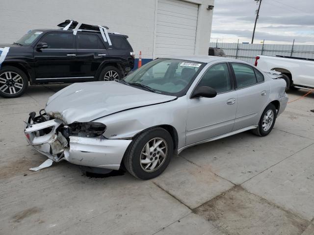 Global Auto Auctions: 2004 PONTIAC GRAND AM S