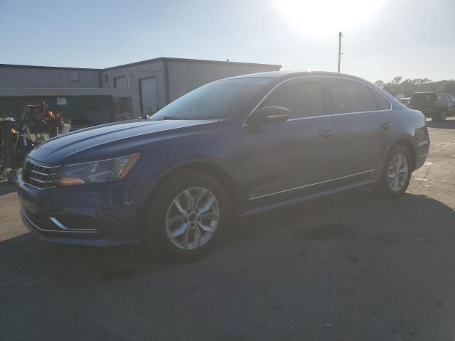 2017 VOLKSWAGEN PASSAT S #3303904687