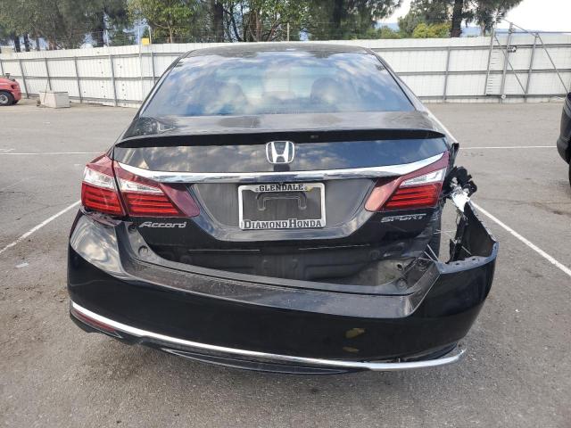 2016 HONDA ACCORD SPO #3302700030