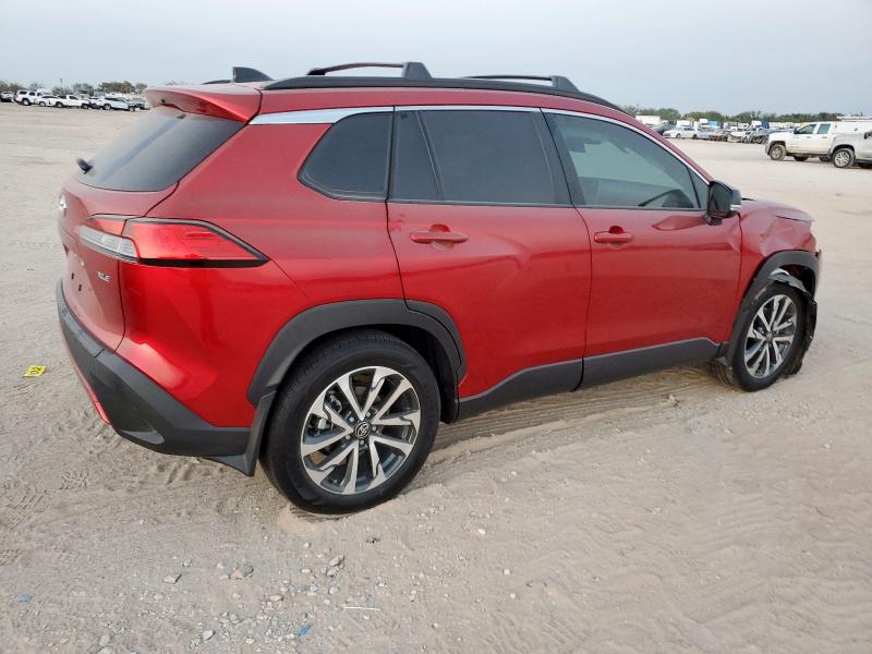 2025 TOYOTA COROLLA CR #3316090283