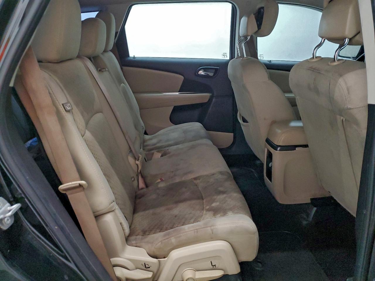 Lot #3317756084 2014 DODGE JOURNEY SE