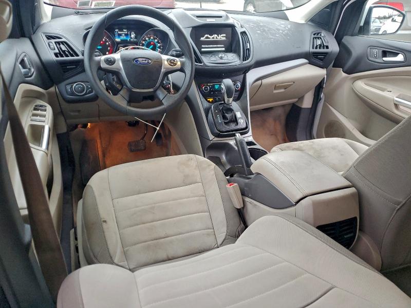 2015 FORD ESCAPE SE #3305308363