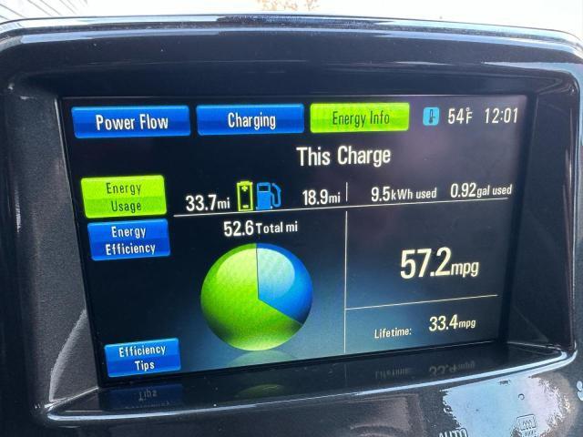 2012 CHEVROLET VOLT - 1G1RD6E45CU125110