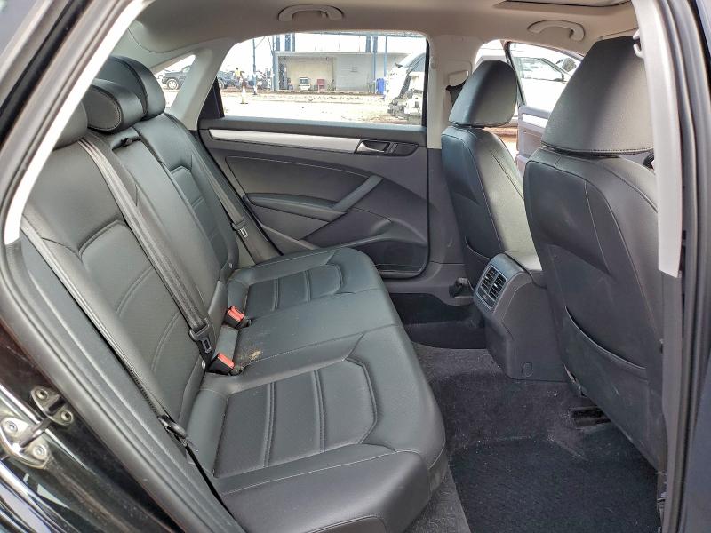 2013 VOLKSWAGEN PASSAT SE #3294711150