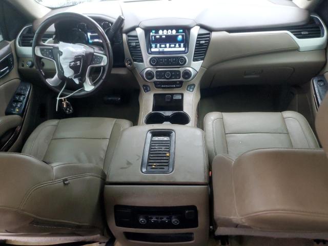 2017 GMC YUKON SLT #3302825000