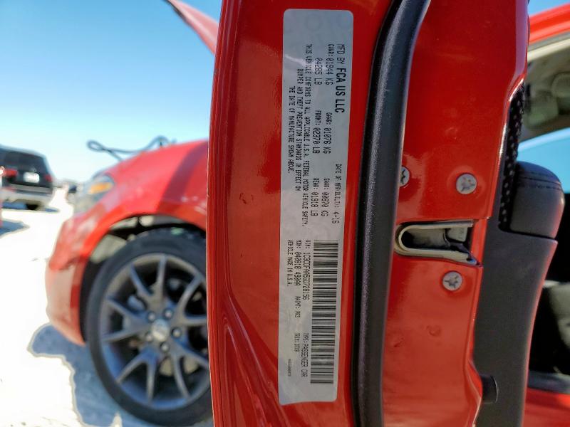 2016 DODGE DART SE - 1C3CDFAA5GD728156