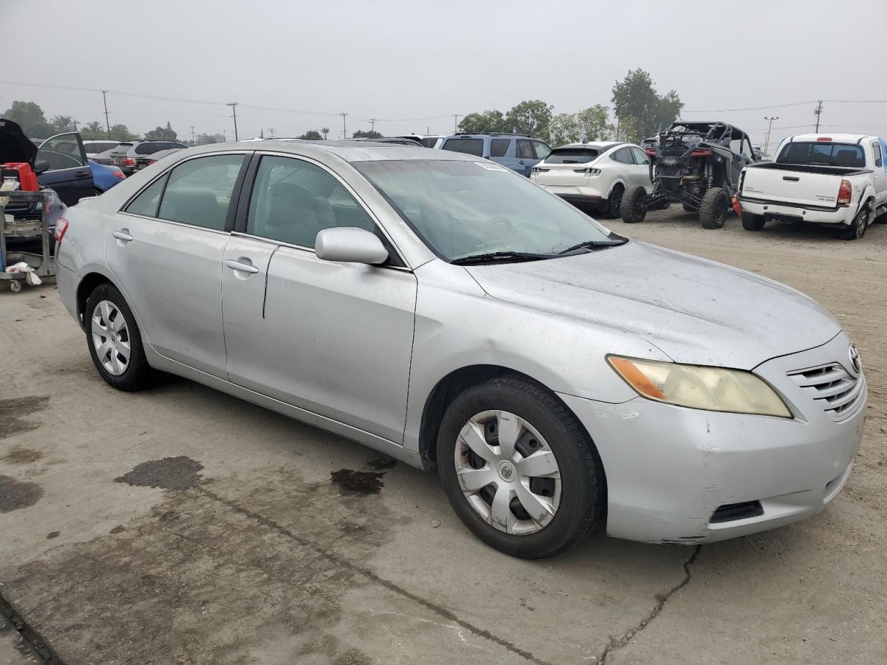 Lot #3286486174 2007 TOYOTA CAMRY CE