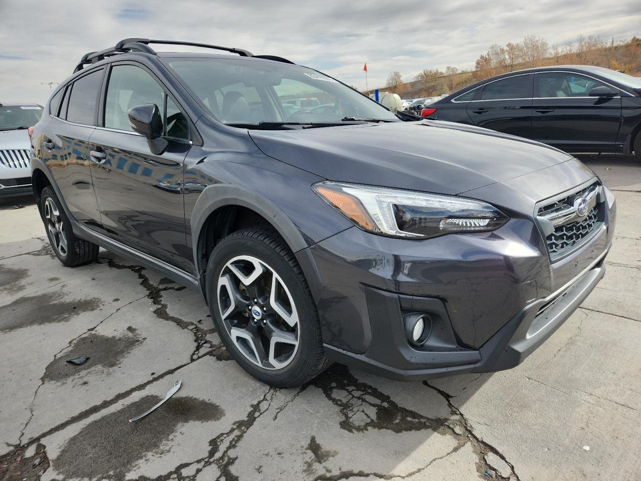 SUBARU CROSSTREK LIMITED