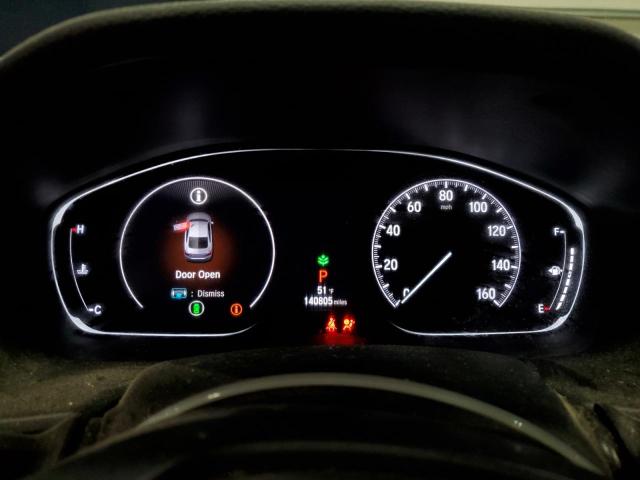 2020 HONDA ACCORD LX #3291061191