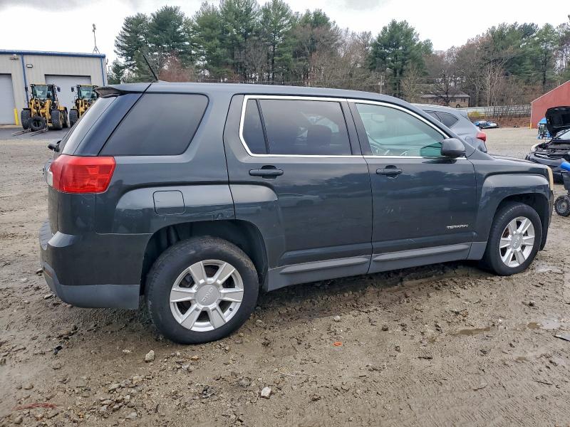 2013 GMC TERRAIN SL #3301459518