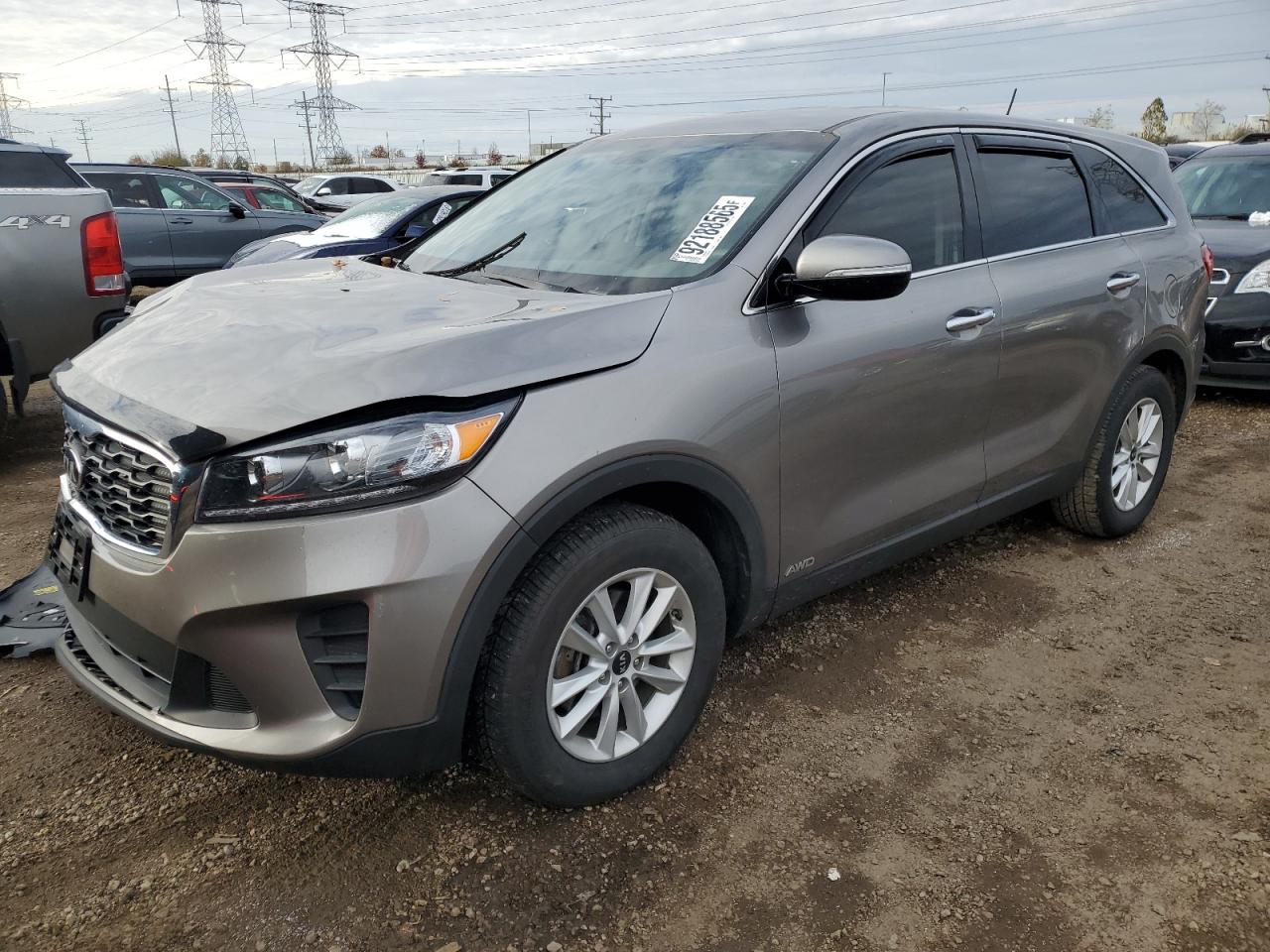 KIA SORENTO L
