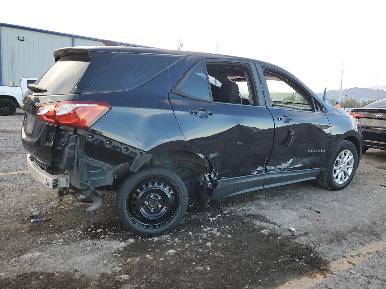 CHEVROLET EQUINOX LS