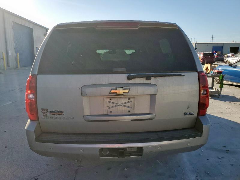 2007 CHEVROLET SUBURBAN C #3286715331