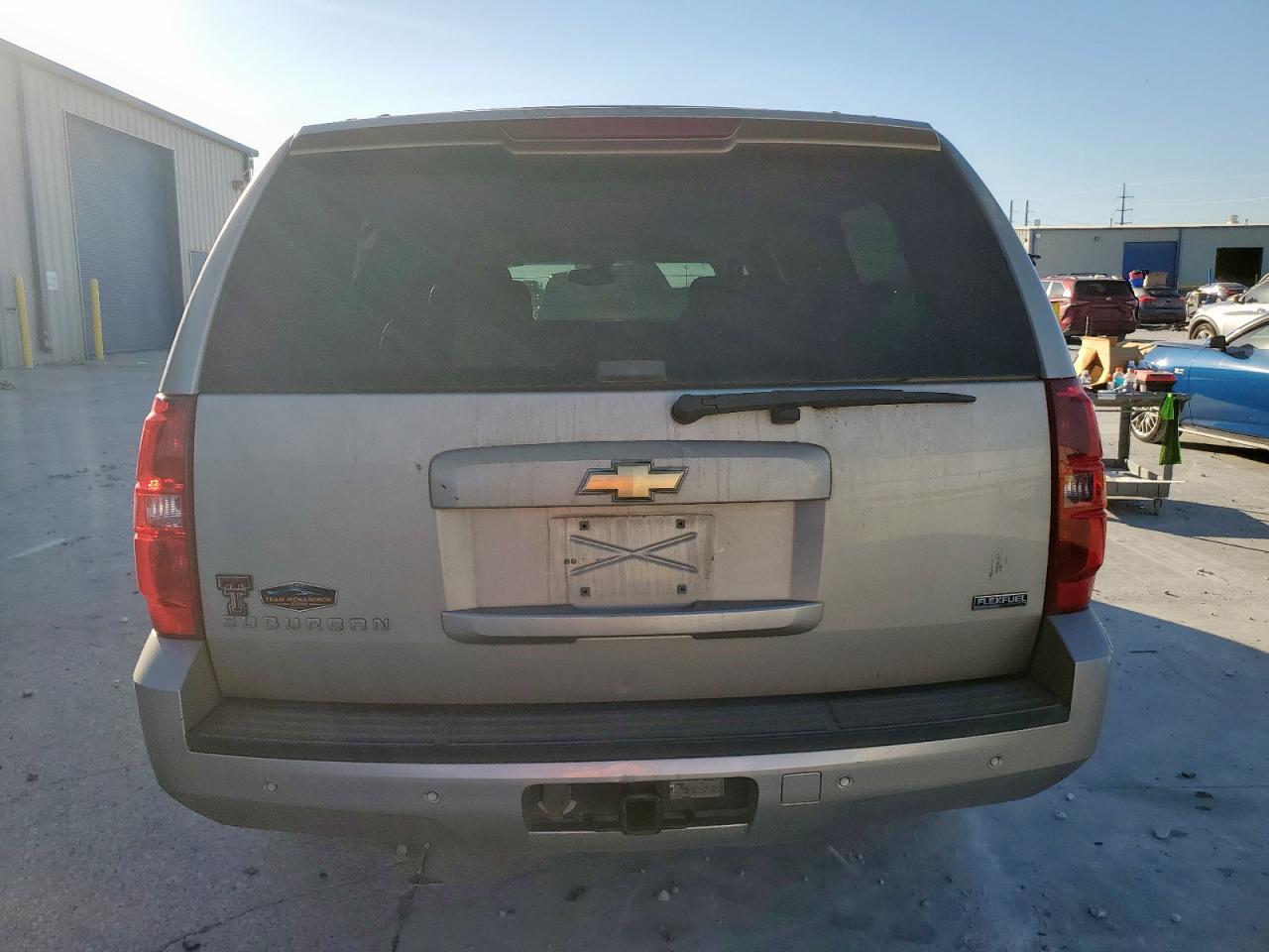 Lot #3286715331 2007 CHEVROLET SUBURBAN C