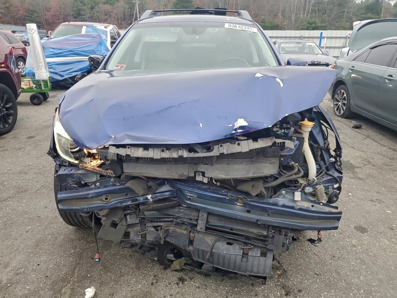 SUBARU OUTBACK 2.5I LIMITED