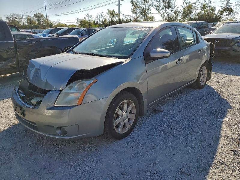 Global Auto Auctions: 2009 NISSAN SENTRA 2.0