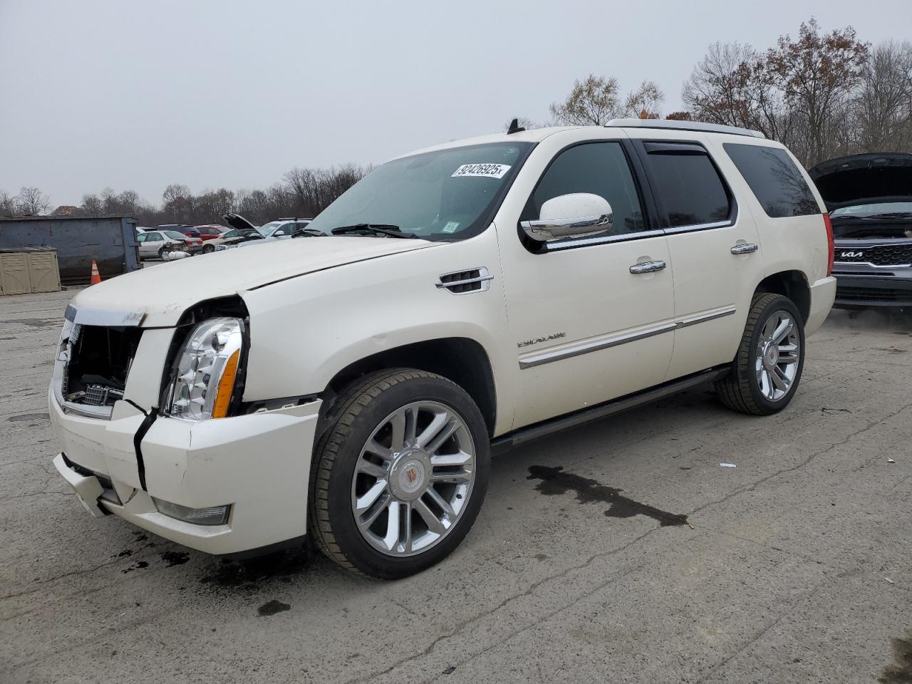 CADILLAC ESCALADE PLATINUM
