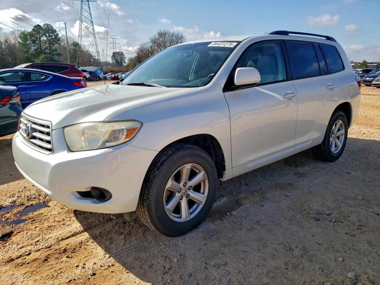 Lot #3297883800 2010 TOYOTA HIGHLANDER