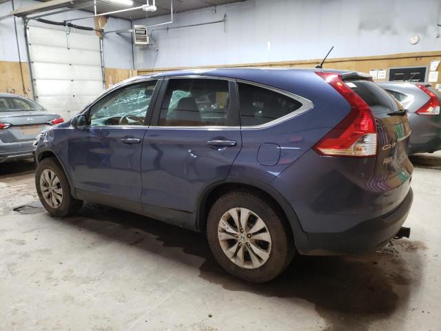 2013 HONDA CR-V EX #3310412997