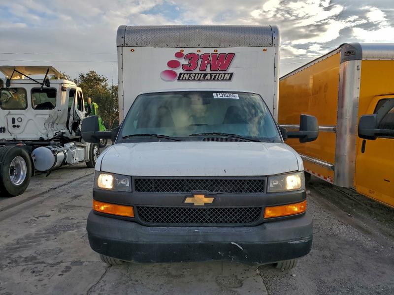 2018 CHEVROLET EXPRESS G3 #3296928855