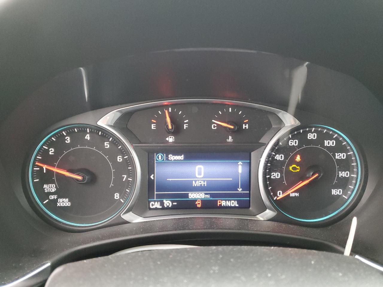 CHEVROLET EQUINOX LT