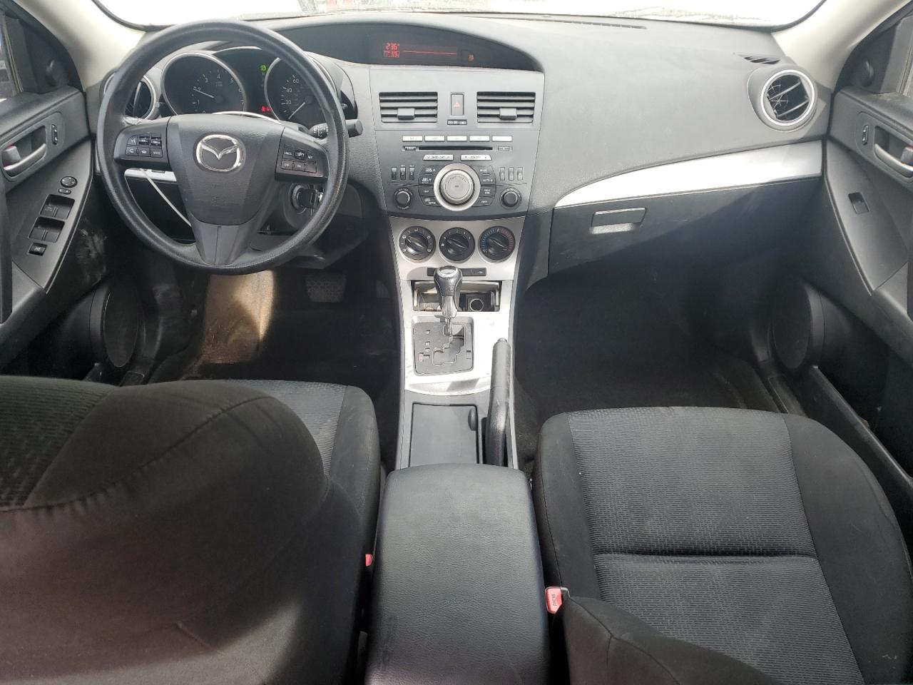 MAZDA 3 I