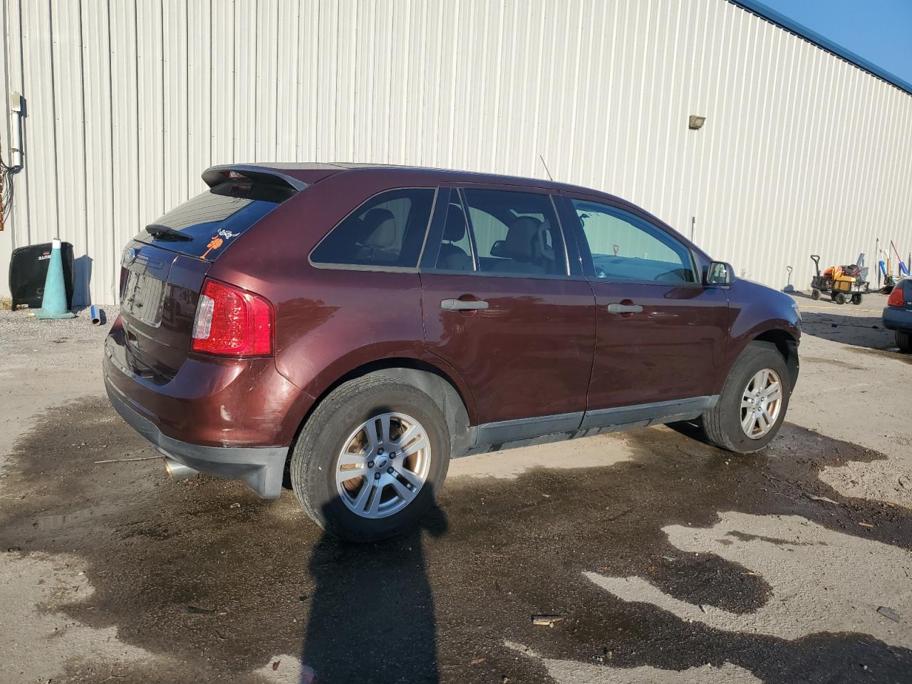 FORD EDGE SE