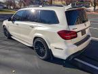 Lot #3297007345 2018 MERCEDES-BENZ GLS 63 AMG