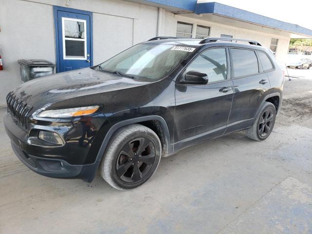 Global Auto Auctions: 2015 JEEP CHEROKEE L