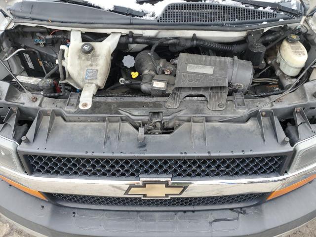 2015 CHEVROLET EXPRESS G3 #3287475011