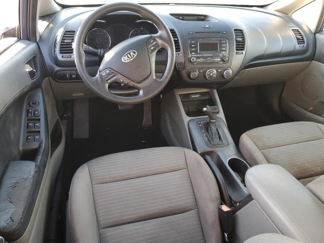 2015 KIA FORTE LX #3294423523