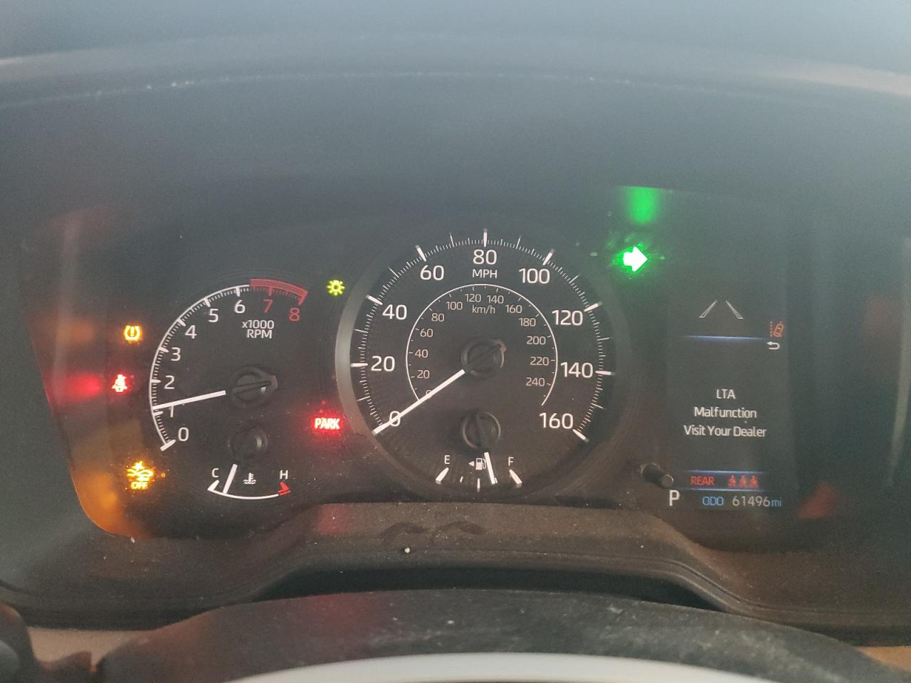 Lot #3302869925 2022 TOYOTA COROLLA L