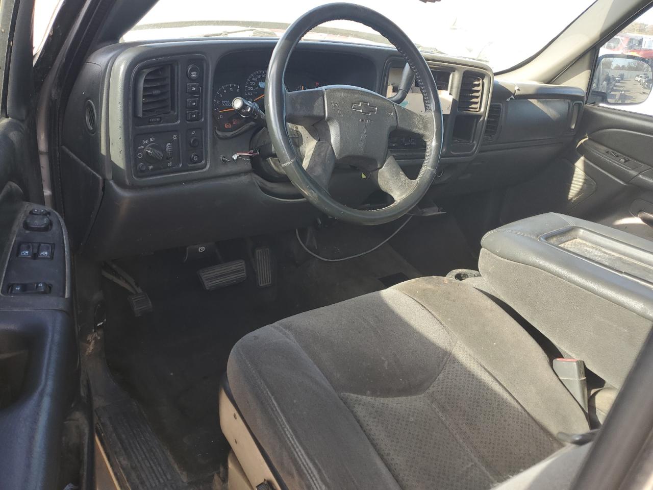 Lot #3316712403 2005 CHEVROLET SILVERADO